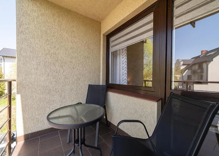 Mario - Homestay Jastarnia