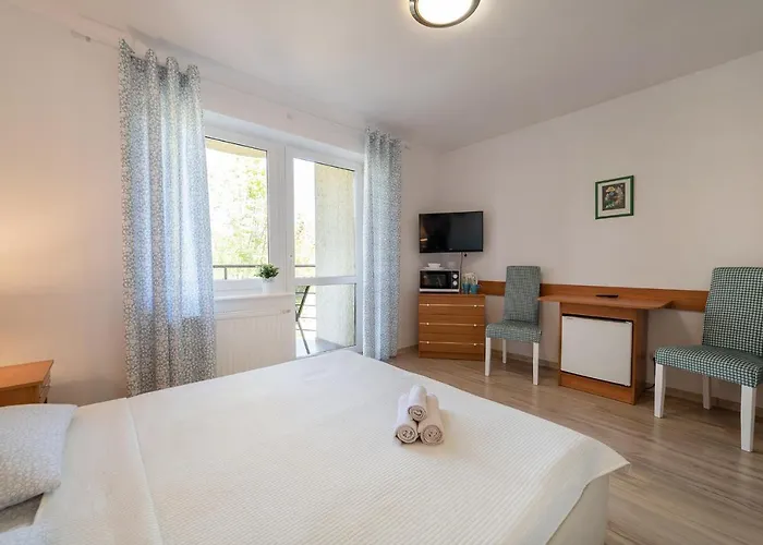 Mario - Homestay Jastarnia